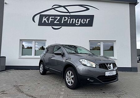 Nissan Qashqai Tekna 4X4