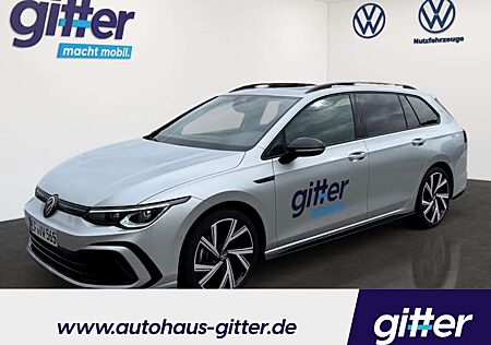 VW Golf Volkswagen VIII Variant R-Line 2.0 TSI R-LINE AHK-klappbar El