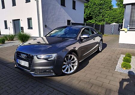 Audi A5 2.0 TDI DPF multitronic