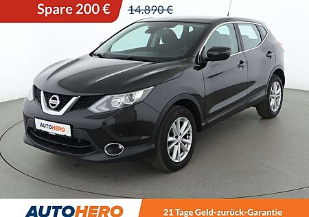 Nissan Qashqai 1.6 dCi Acenta*NAVI*TEMPO*CAM*PDC*SHZ*