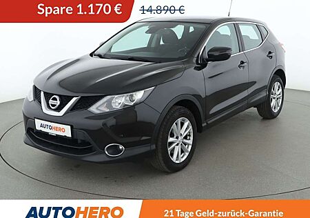 Nissan Qashqai 1.6 dCi Acenta*NAVI*TEMPO*CAM*PDC*SHZ*