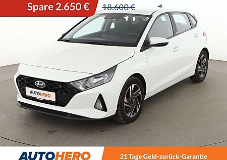 Hyundai i20 1.0 T-GDI Mild-Hybrid Intro Edition Aut.*CARPLAY*