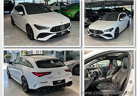 Mercedes-Benz Others CLA 35 AMG Shooting Brake 4Matic*PANO*BURMESTER*