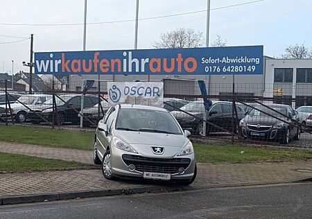 Peugeot 207 Sport*AUTOMATIK*KLIMA*ZV-FUNK*RADIO-CD !!