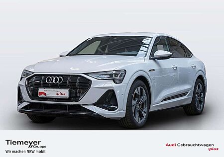 Audi e-tron 50 2x S LINE BLACK AHK KAMERA