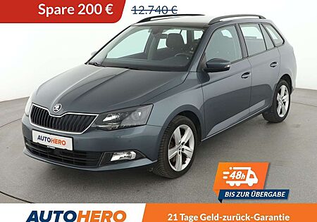Skoda Fabia 1.2 TSI Style Aut.*PDC*PANO*SHZ*KLIMA*