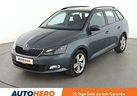 Skoda Fabia 1.2 TSI Style Aut.*PDC*PANO*SHZ*KLIMA*