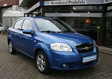 Chevrolet Aveo Lim. LT| Tüv Neu| Allwetterreifen