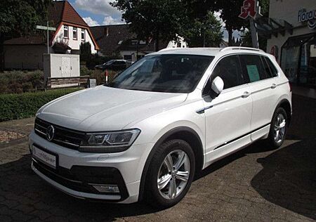 VW Tiguan Volkswagen 2.0 TSI DSG Highline 4Motion R-Line