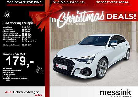 Audi S3 Sportback 2.0 TFSI quattro *B&O*Matrix*Navi*ACC*