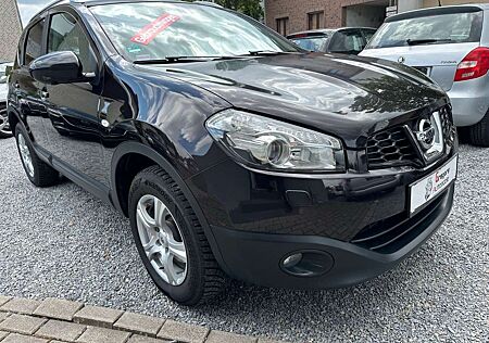 Nissan Qashqai Tekna