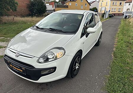 Fiat Punto Dynamic*1.Hand*Alu*ZV*Klima*GARANTIE*HU/AU NEU