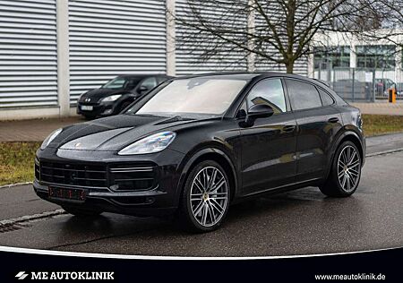 Porsche Cayenne Coupe Turbo *Approved*Matrix*Pano*AHK*HU
