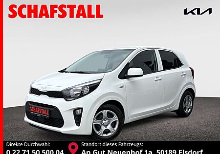 Kia Picanto 1.0 Vision Autom. Klimaautom. Navi Kamera Apple An
