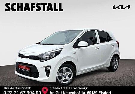 Kia Picanto 1.0 Vision Autom. Klimaautom. Navi Kamera Apple An
