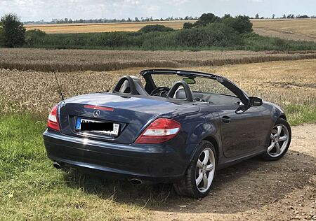 Mercedes-Benz SLK 200 SLK-Klasse Roadster Kompressor