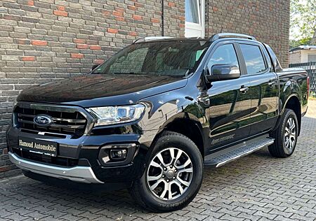 Ford Ranger 2.0 Wildtrak-Paket I Garantie 1 Hand 4x4