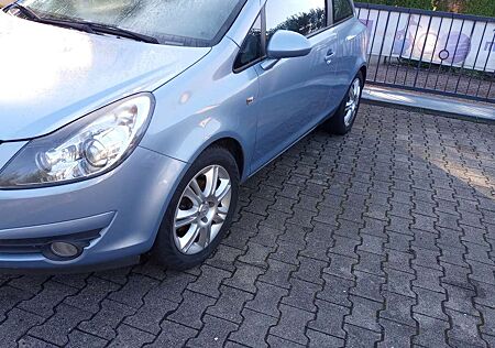 Opel Corsa 1.2 16V Klima TÜV 5/27