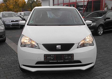 Seat Mii 3Türer1.0Ecomotive Style.1HAND.KLIMA.TÜV