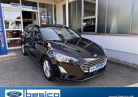 Ford Focus Cool & Connect+PDC+NAV+DAB+Standheizung+LMF