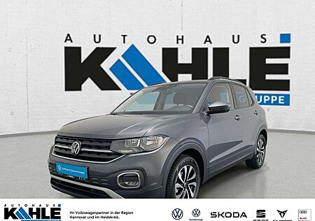 VW T-Cross Volkswagen 1.0 TSI Active Klima Navi Rückfahrkamera