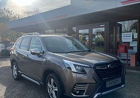 Subaru Forester 2.0ie Lineartronic Platinum