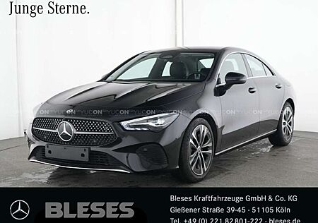Mercedes-Benz CLA 180 Progressive+MBUX+AHK+Kamera+LED+Winter-P