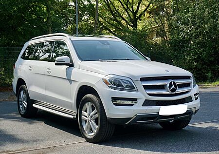 Mercedes-Benz GL 450 4Matic 7G-TRONIC