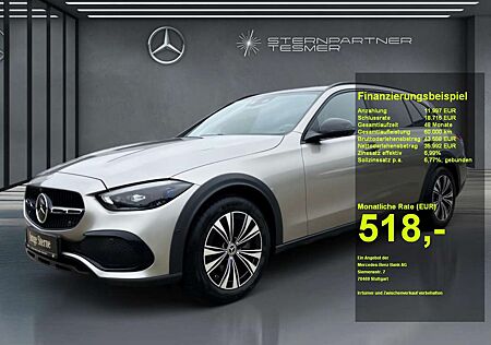 Mercedes-Benz C 200 T 4M Avantgarde NIGHT LED Sthzg. Pano AHK