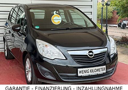 Opel Meriva B Active/Garantie/Scheckheft/Rentnerfzg.