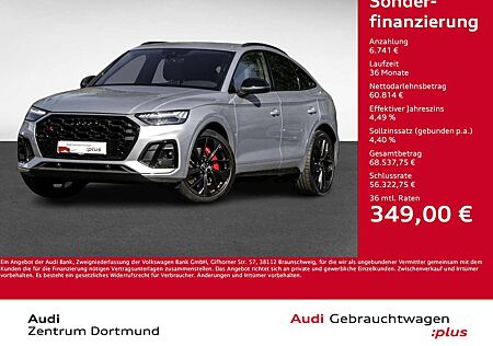 Audi SQ5 Sportback quattro BLACKPAK AHK CAM ACC LM21
