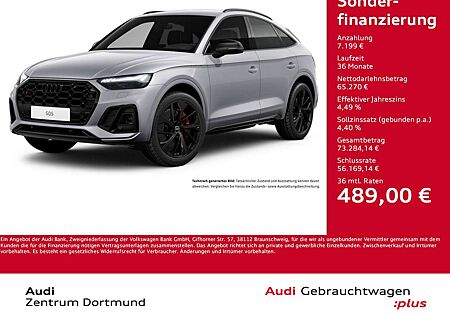 Audi SQ5 Sportback quattro BLACKPAK AHK CAM ACC LM21
