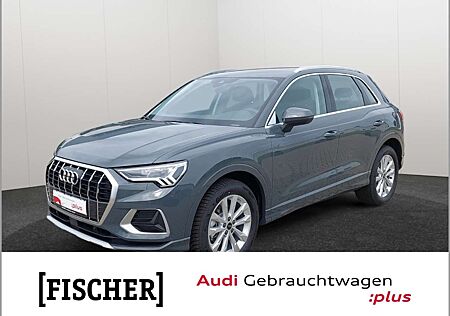 Audi Q3 35TDI S-tronic Advanced LED Navi Vorbere. AHK