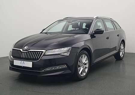 Skoda Superb Combi Style DSG APPS/NAVI+SITZHZG+MEMORY