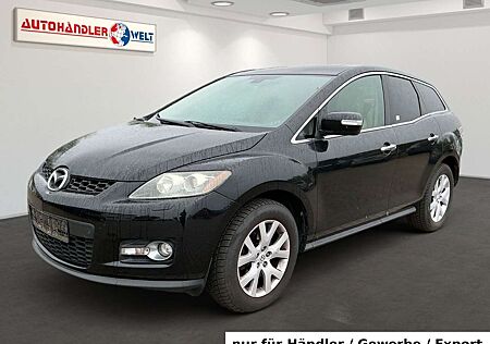 Mazda CX-7 2.3 MZR Turbo 4x4 Leder Xenon AAC PDC SHZ