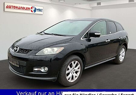 Mazda CX-7 2.3 MZR Turbo 4x4 Leder Xenon AAC PDC SHZ
