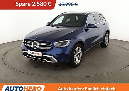 Mercedes-Benz GLC 400 d 4Matic Aut.*NAV*LED*ACC*CAM*PDC*SHZ*PANO