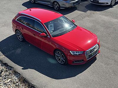 Audi A4 Avant Sport 2.0 TFSI qu S-LINE MATRIX-LED SHZ