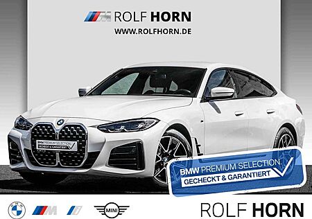 BMW 420 d Gran Coupe M Sportpaket HeadUp Rkamera HiFi
