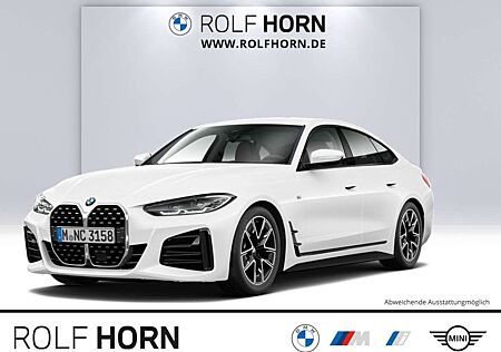 BMW 420 d Gran Coupe M Sportpaket HeadUp Rkamera HiFi