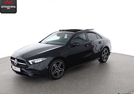 Mercedes-Benz A 250 e Limousine AMG NIGHT KAMERA,WIDE,AMBIENTE