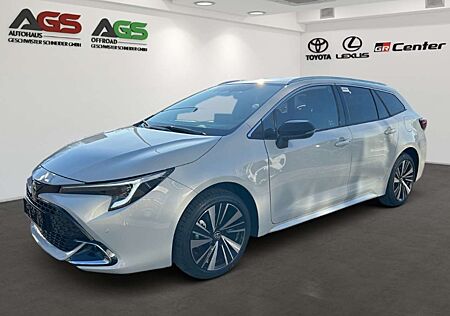 Toyota Corolla Touring Sports Hybrid 2,0L Teamplayer