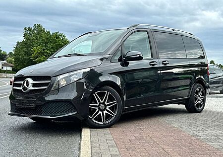 Mercedes-Benz V 220 /250/300 d EDITION AMG Felgen 2xSchiebetür