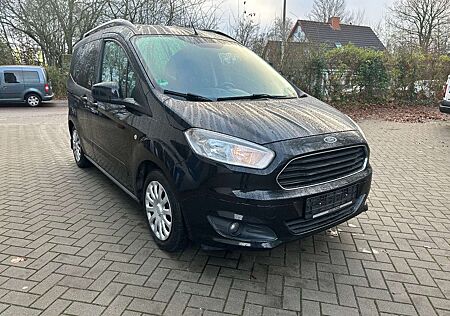 Ford Tourneo Courier Titanium/ Top Zustand / Euro 6 / AHK