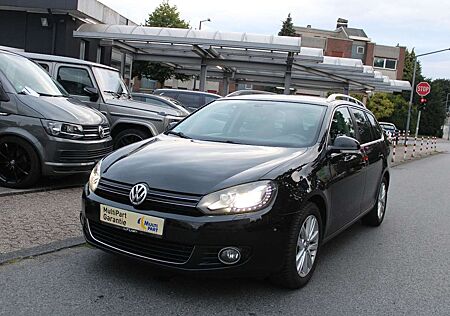 VW Golf Volkswagen VI 1.6 TDI Variant Style BE*DSG*NAVI*LED*