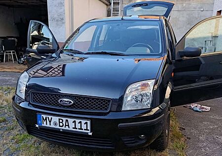 Ford Fusion 1.6 Trend