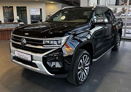 VW Amarok Volkswagen 3.0 TDI Aventura "Matrix/Standhzg./360°"