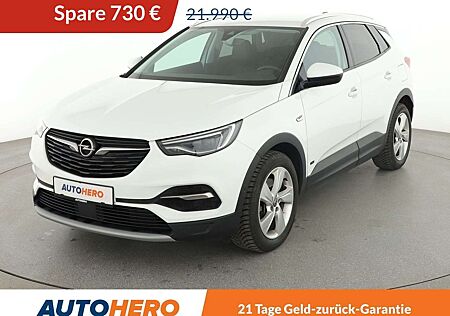 Opel Grandland X 1.6 Plug-in Hybrid Elegance *NAVI*TEMPO*LIM*PDC*
