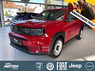 Fiat Grande Panda RED AC|PDC|LED|CarPlay