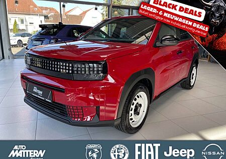 Fiat Grande Panda Elektro|AC|CarPlay|PDC|LED|USB| Bla